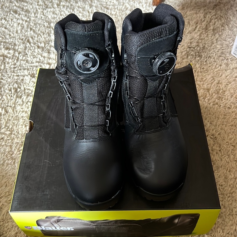 Women’s Blauer 6” Clash Boots